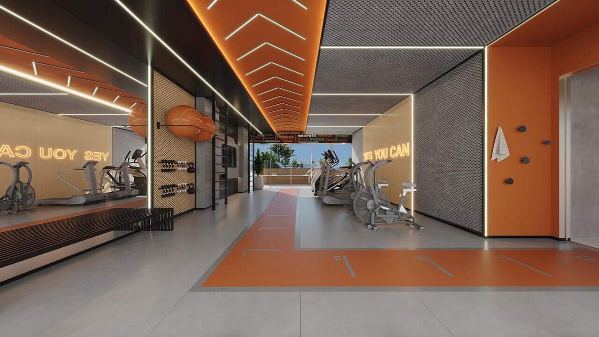 Apartamento, Santa Lúcia, 4 Quartos, 5 Vagas, 2 Suítes