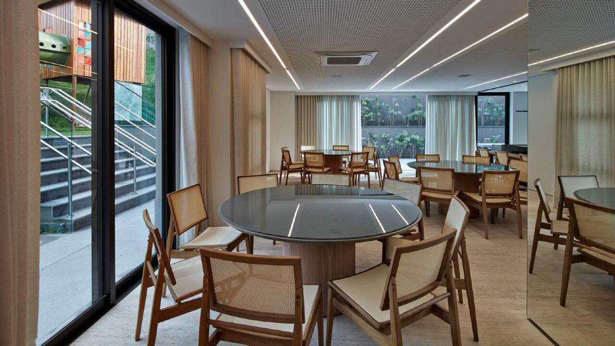 Apartamento, Sion, 4 Quartos, 3 Vagas, 2 Suítes