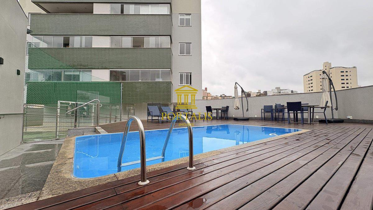 Apartamento, Sagrada Família, 3 Quartos, 2 Vagas, 1 Suíte