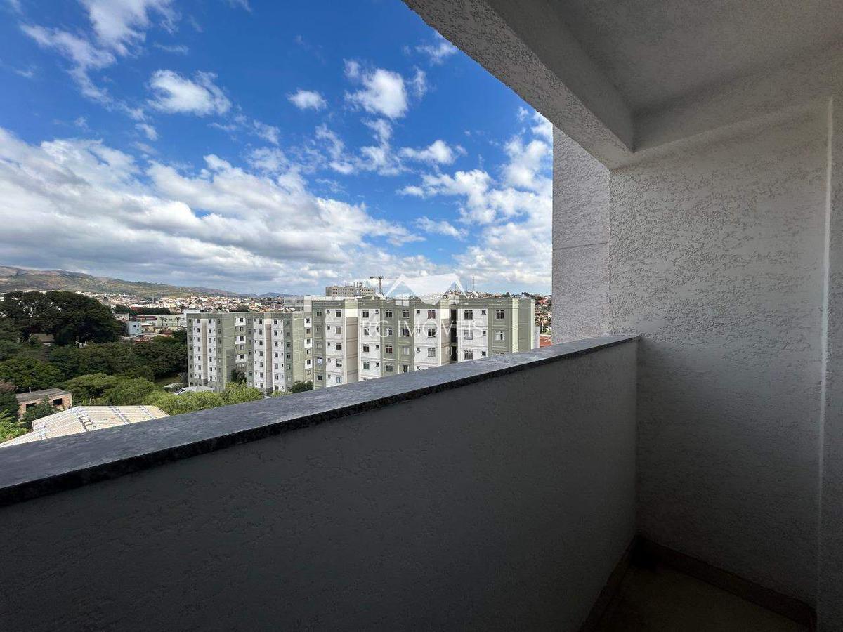 Apartamento, Araguaia, 2 Quartos, 0 Vaga, 1 Suíte