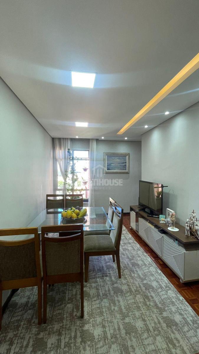 Apartamento, Jardim Guanabara, 3 Quartos, 1 Vaga
