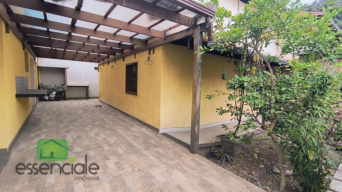 Casa, Jardim Riacho das Pedras, 4 Quartos, 3 Vagas, 1 Suíte