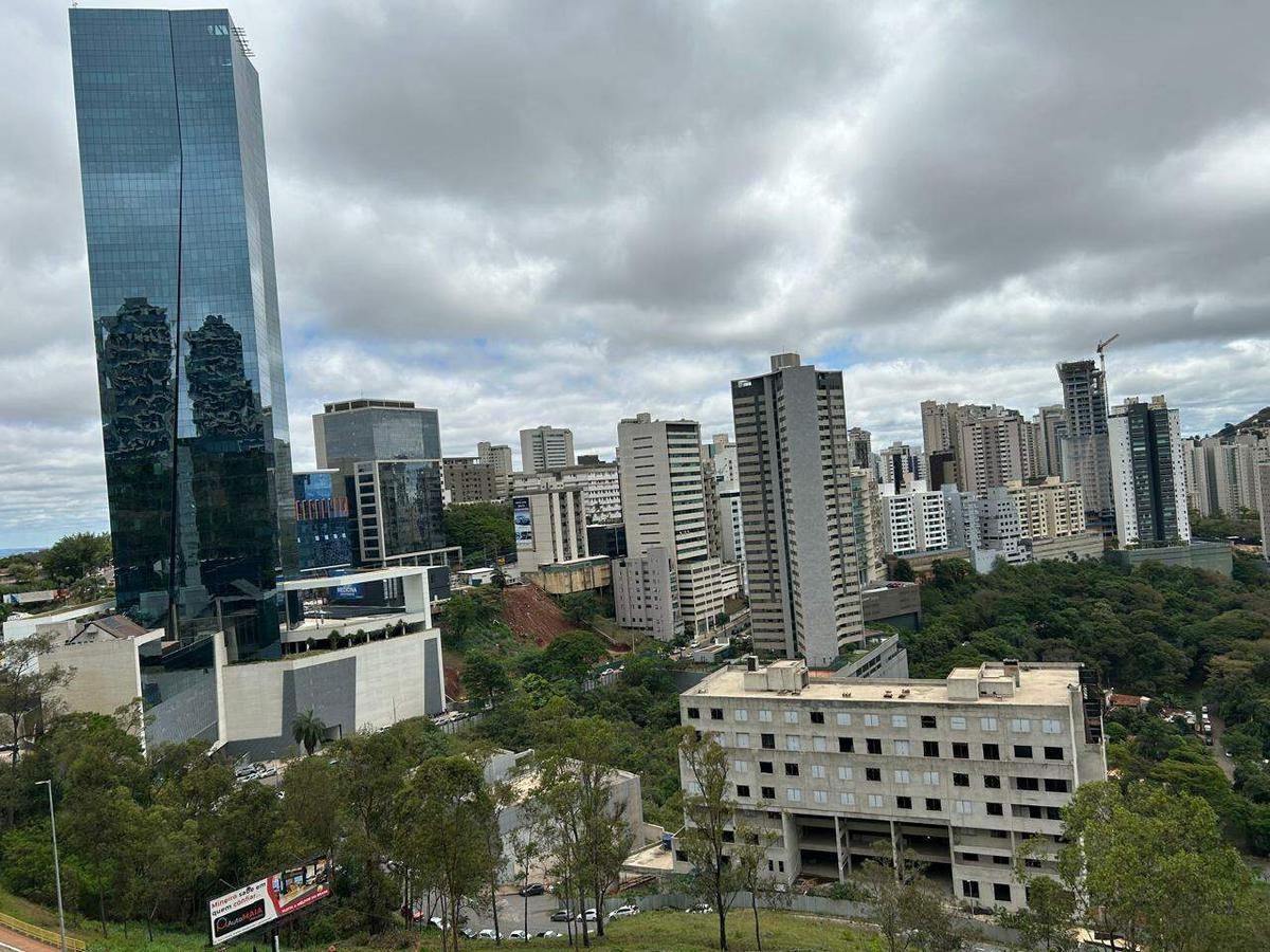 Apartamento, Vila da Serra, 1 Quarto, 1 Vaga, 1 Suíte