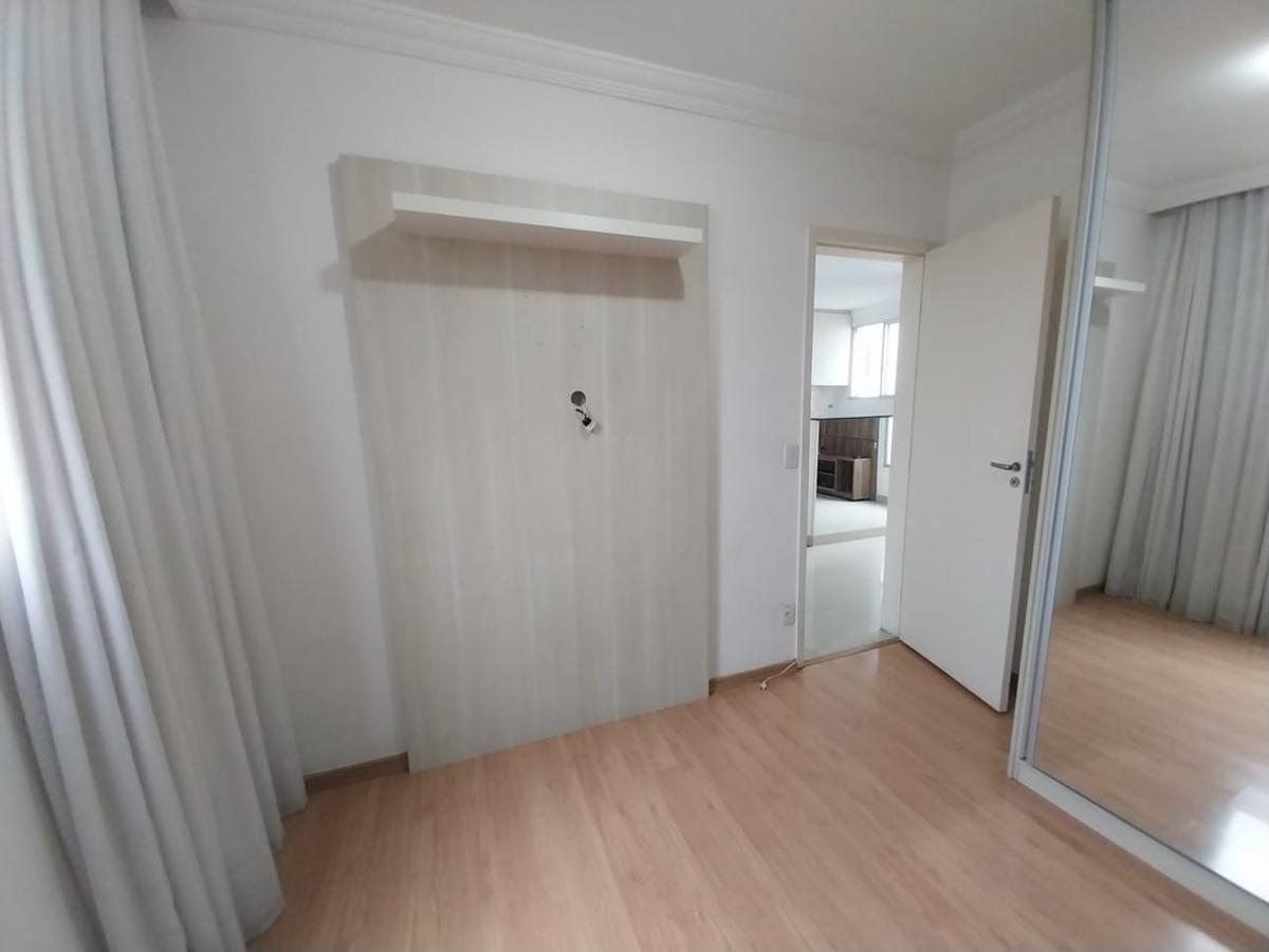 Apartamento, Cabral, 2 Quartos, 1 Vaga