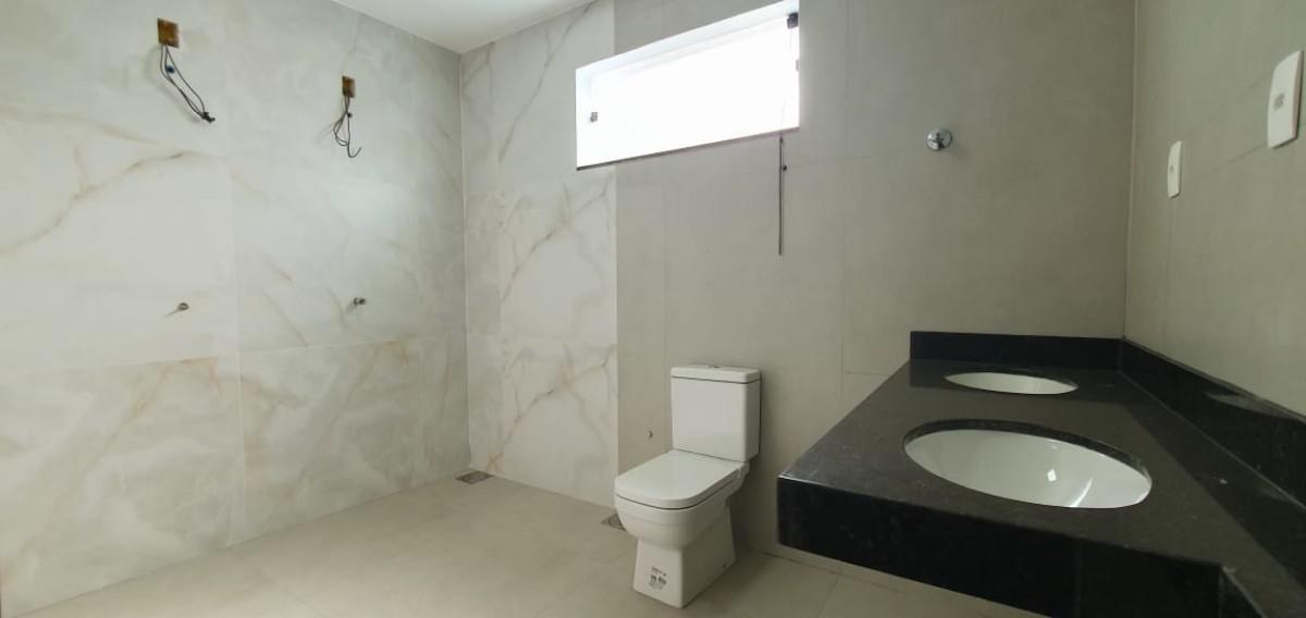 Casa, Monte Castelo, 3 Quartos, 4 Vagas, 1 Suíte