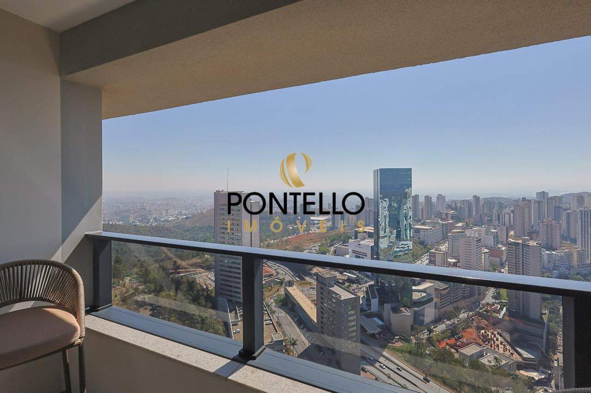Apartamento, Vila da Serra, 2 Quartos, 2 Vagas, 1 Suíte