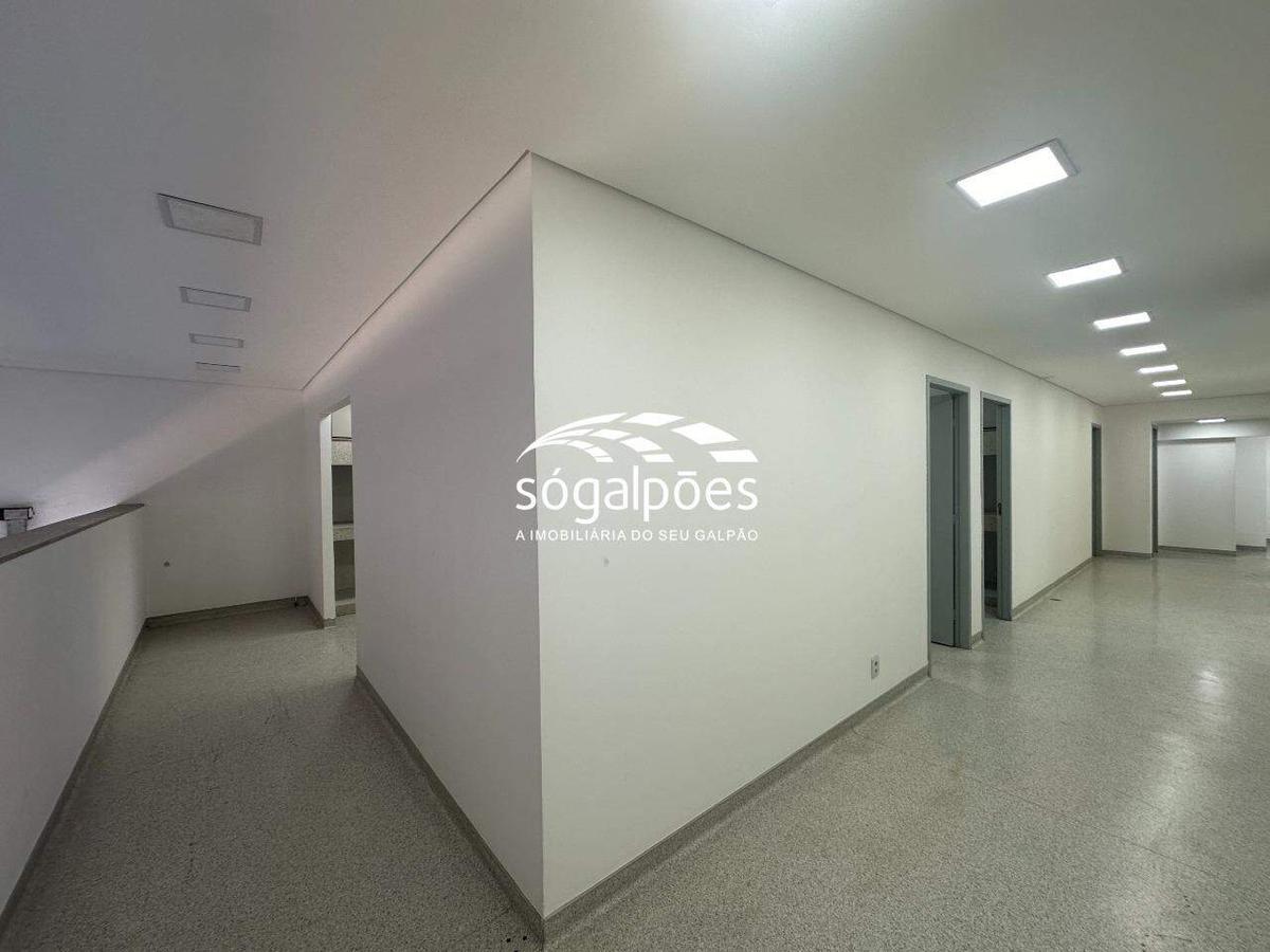Galpão, Lourdes, 4 Vagas