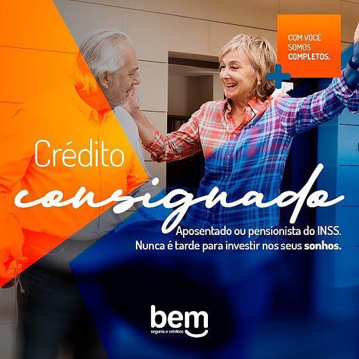 Empréstimo Consignado
