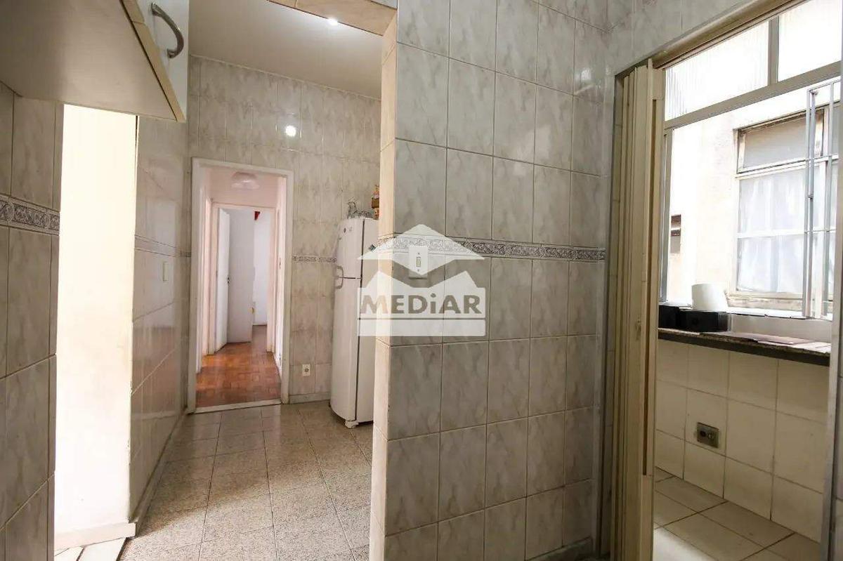 Apartamento, Alto Barroca, 3 Quartos, 1 Vaga