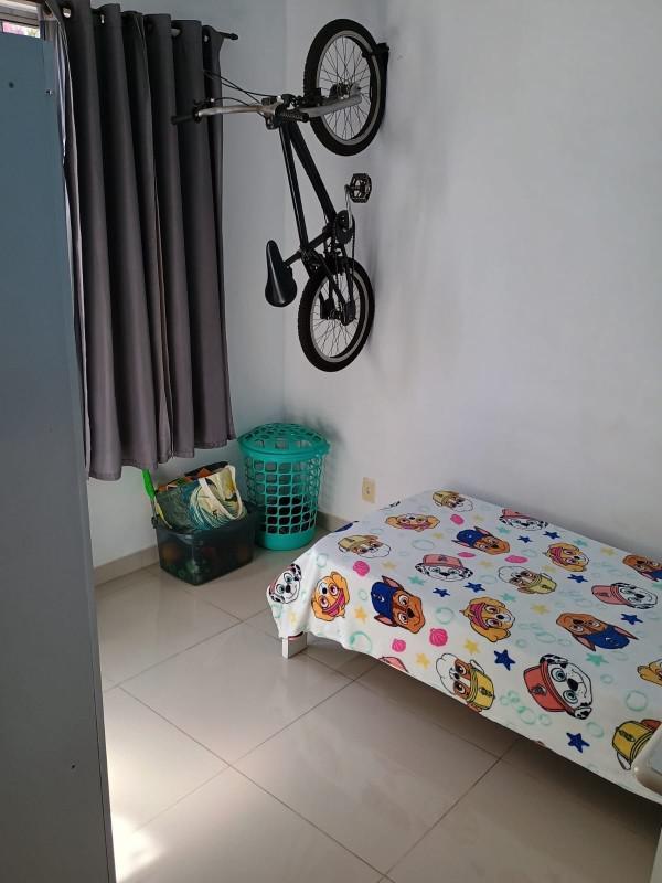 Apartamento, Jardim Anchieta, 2 Quartos, 1 Vaga