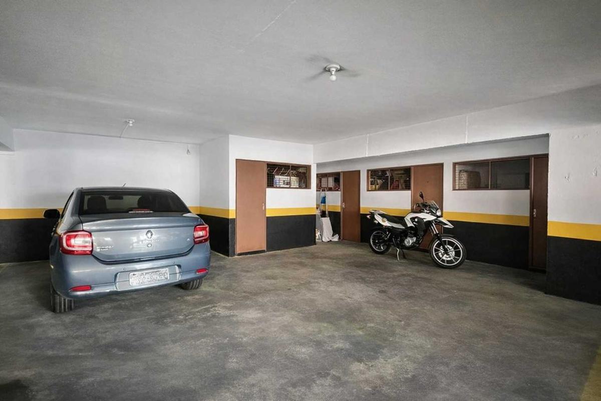 Apartamento, Sion, 4 Quartos, 2 Vagas, 1 Suíte