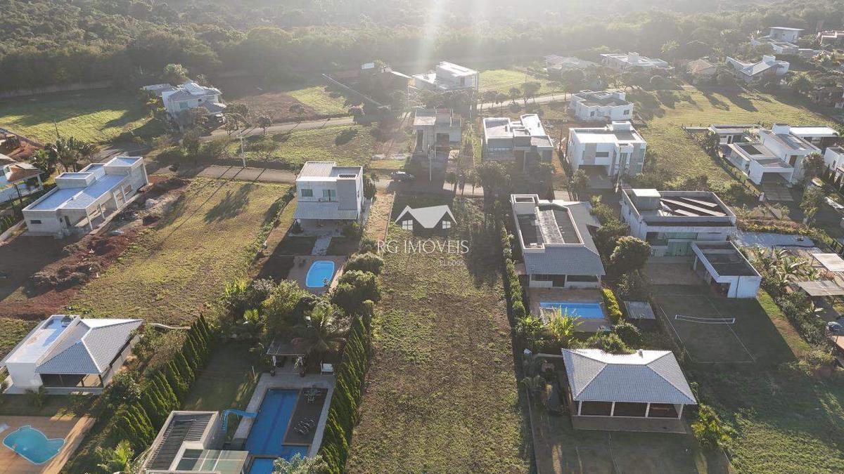 Lote, Condomínio Serra dos Bandeirantes, 0 Quarto, 0 Vaga