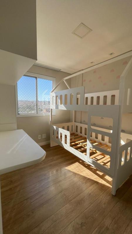 Apartamento, Santa Helena (barreiro), 2 Quartos, 1 Vaga, 1 Suíte