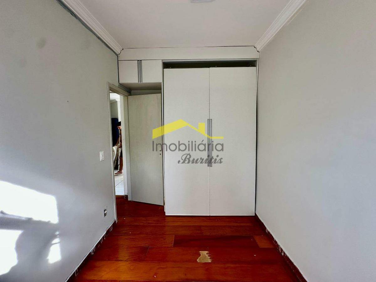 Apartamento, Buritis, 3 Quartos, 1 Vaga