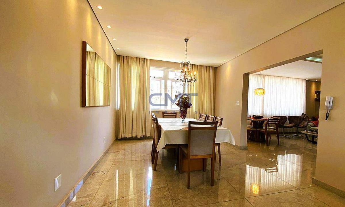 Apartamento, Santo Agostinho, 4 Quartos, 2 Vagas, 1 Suíte