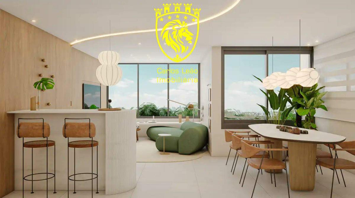Apartamento, Santa Lúcia, 4 Quartos, 2 Vagas, 1 Suíte