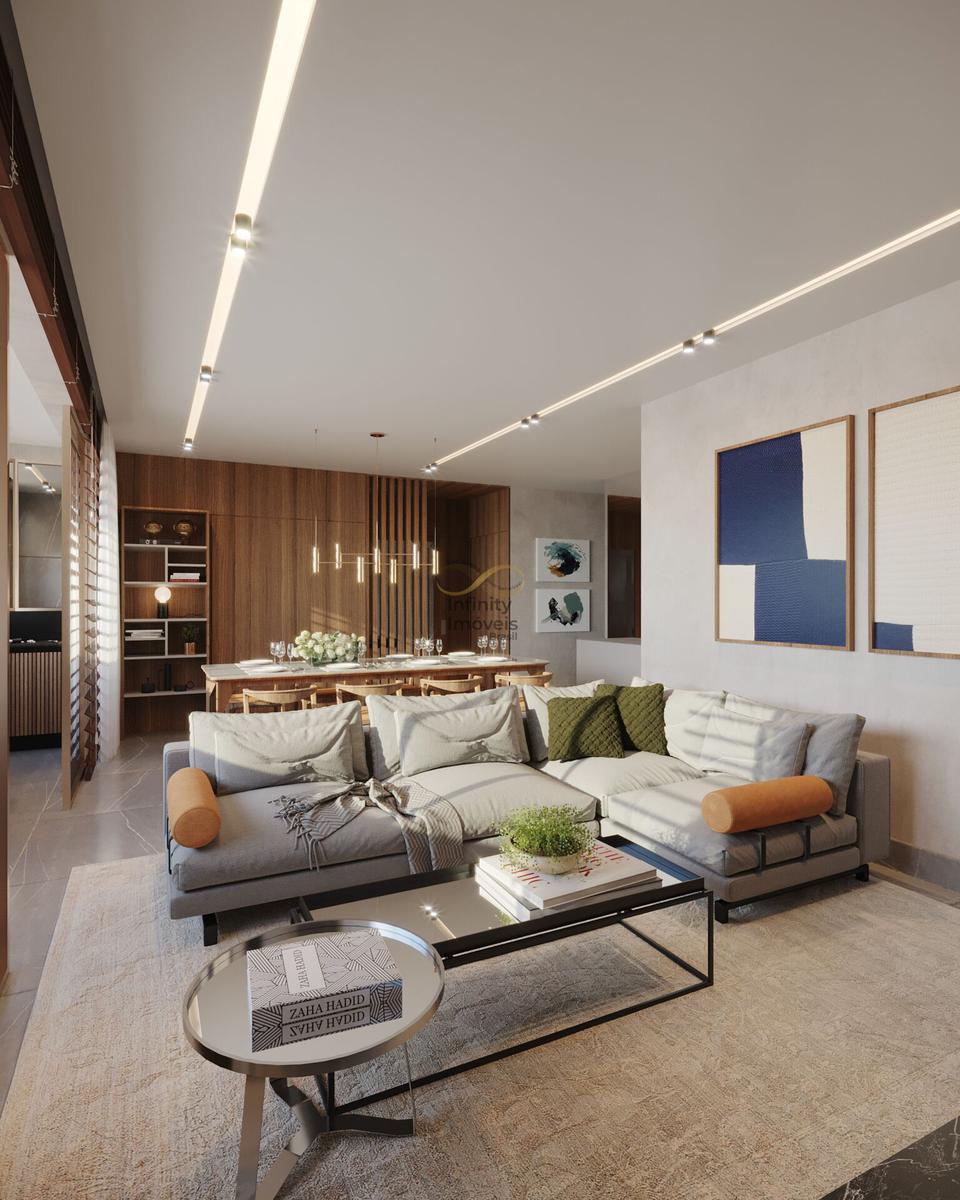 Apartamento, Santa Lúcia, 4 Quartos