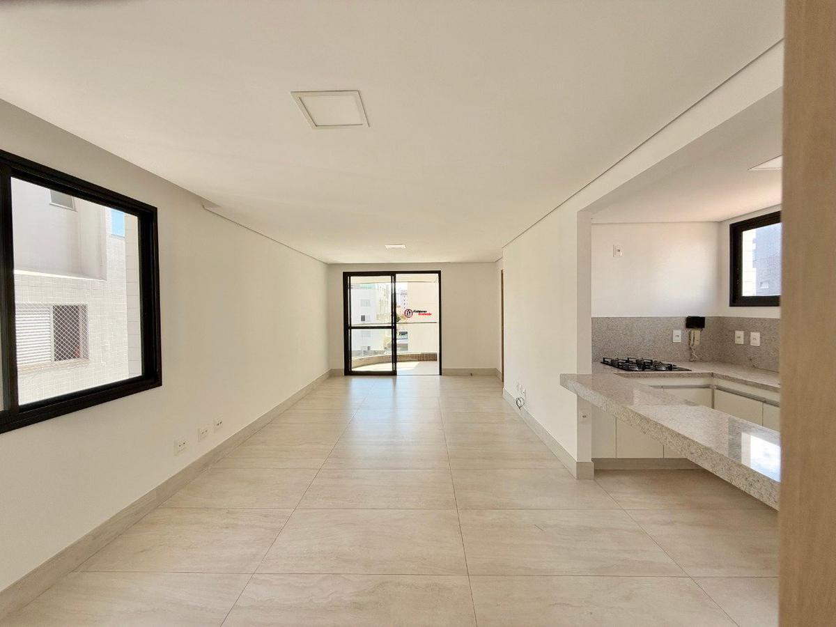 Apartamento, Liberdade, 3 Quartos, 2 Vagas, 1 Suíte