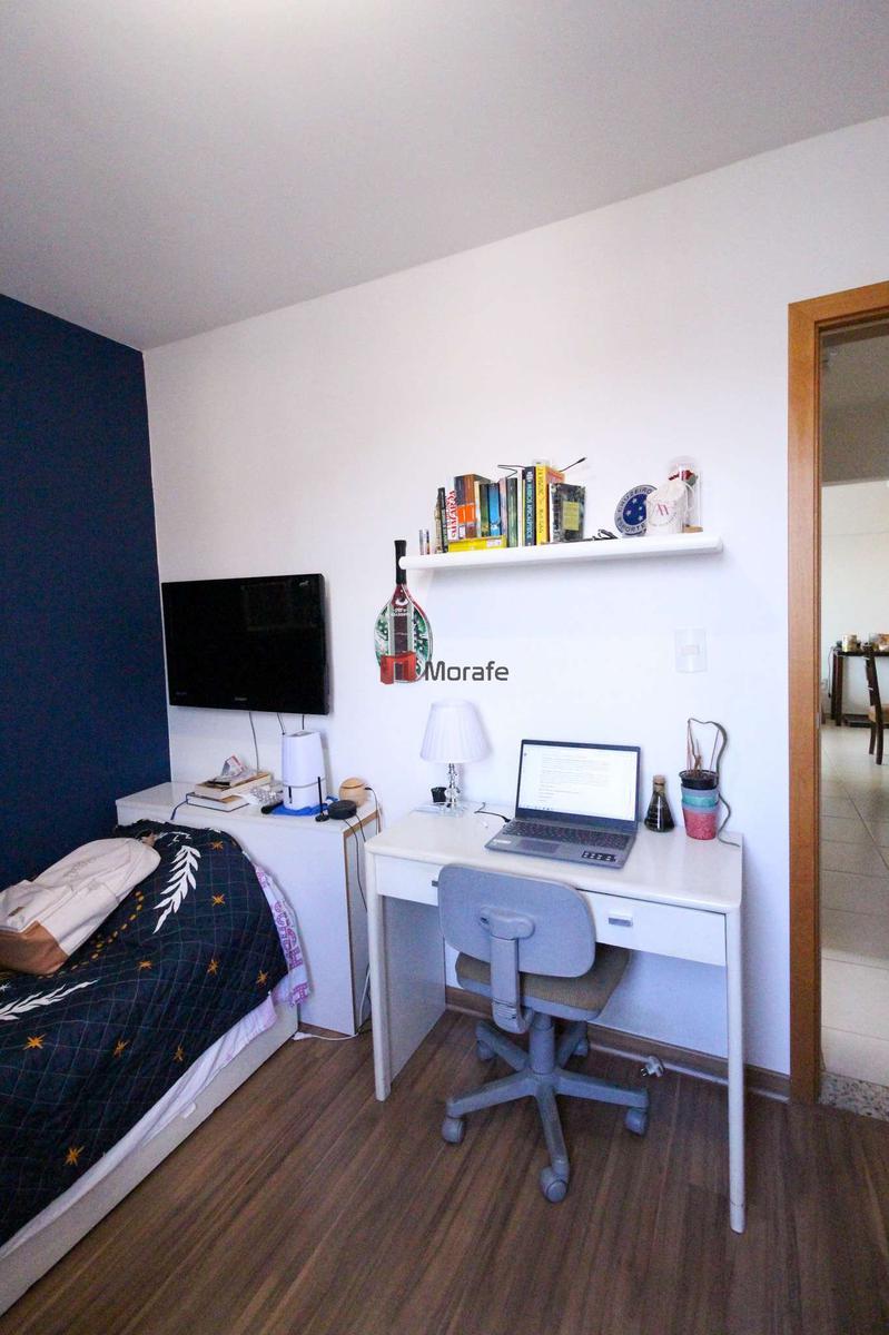 Apartamento, Grajaú, 3 Quartos, 2 Vagas, 1 Suíte