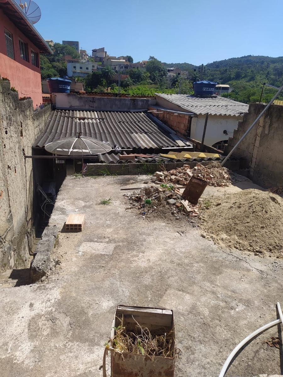 Casa, Palmeiras, 2 Quartos, 2 Vagas
