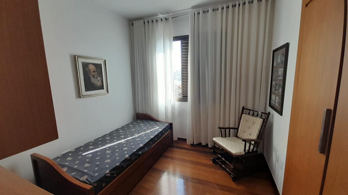 Apartamento, São Pedro, 4 Quartos, 3 Vagas, 1 Suíte