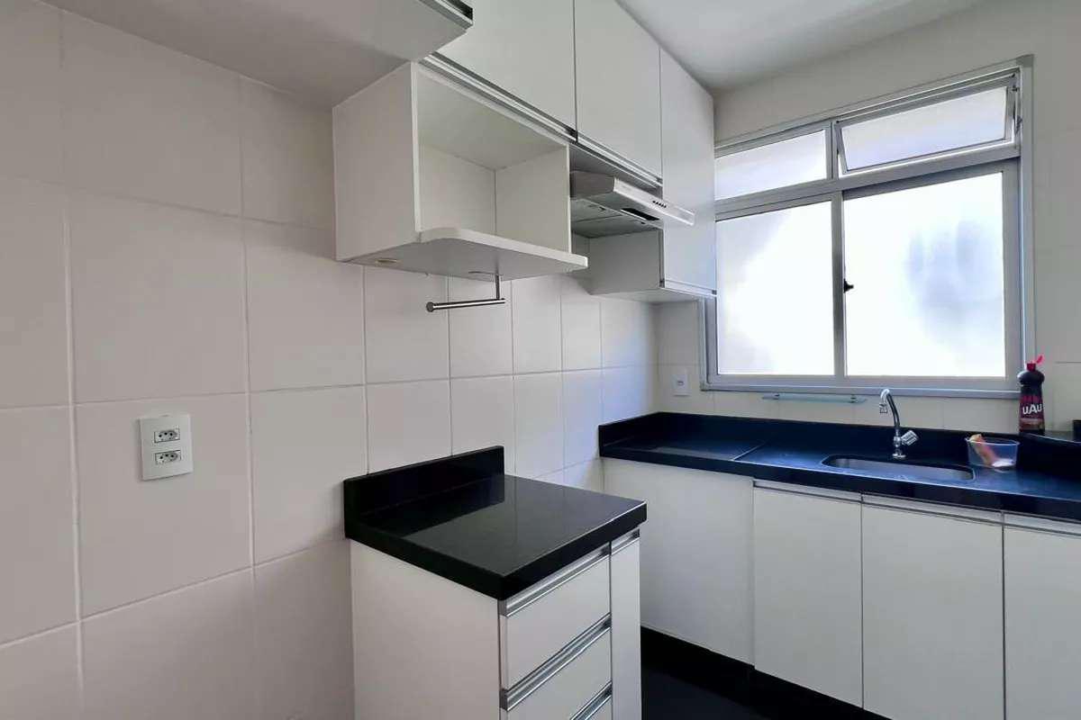 Apartamento, Santa Efigênia, 2 Quartos, 2 Vagas, 1 Suíte