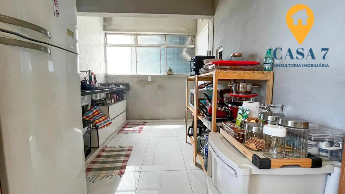 Apartamento, Santa Efigênia, 2 Quartos, 1 Vaga