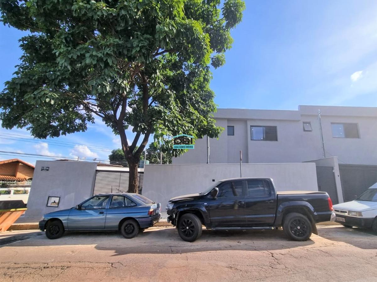 Casa, Planalto, 3 Quartos, 2 Vagas, 1 Suíte