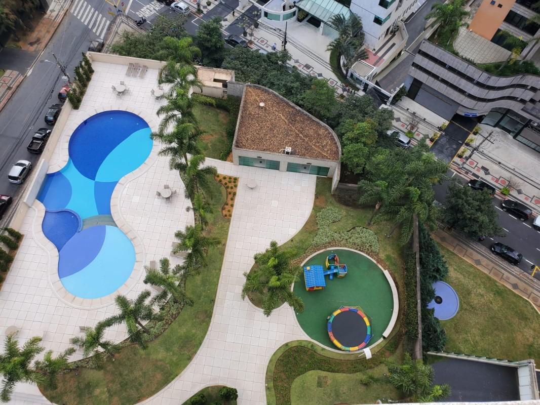 Apartamento, Belvedere, 4 Quartos, 4 Vagas, 4 Suítes