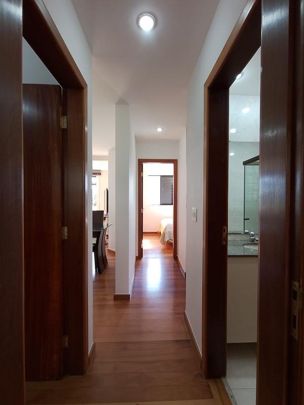 Apartamento, Gutierrez, 2 Quartos, 2 Vagas, 1 Suíte