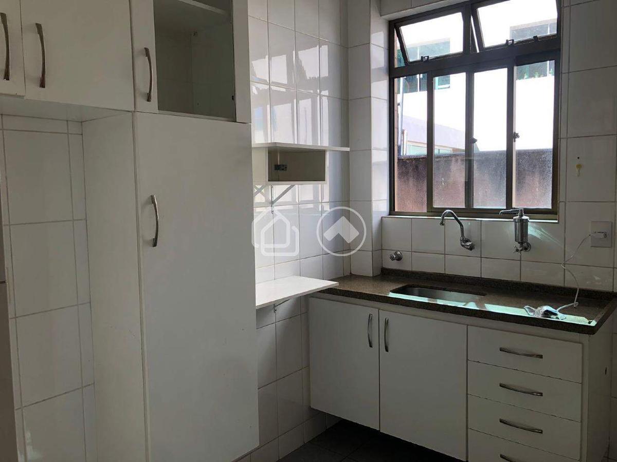 Apartamento, Buritis, 2 Quartos, 2 Vagas, 1 Suíte