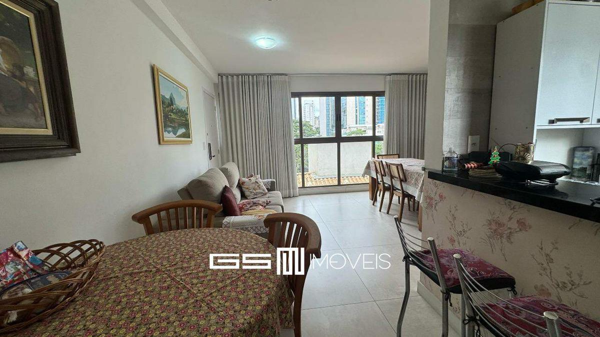 Apartamento, Santo Agostinho, 3 Quartos, 2 Vagas, 1 Suíte