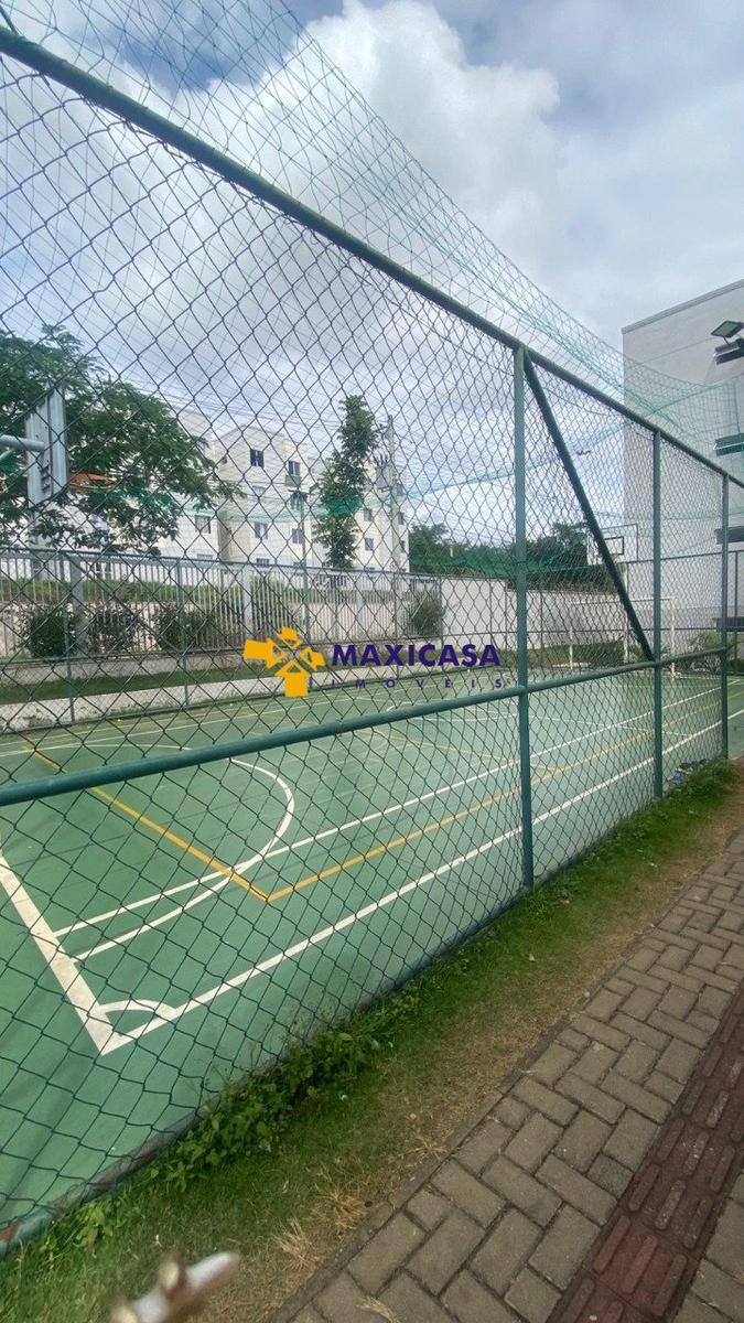 Apartamento, Nacional, 2 Quartos, 1 Vaga
