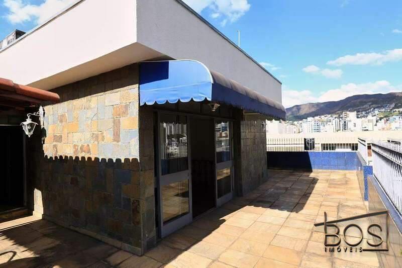 Cobertura, São Pedro, 4 Quartos, 2 Vagas, 2 Suítes
