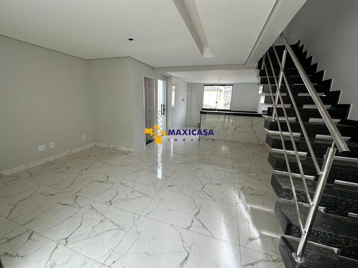 Casa, Santa Amélia, 3 Quartos, 2 Vagas, 1 Suíte