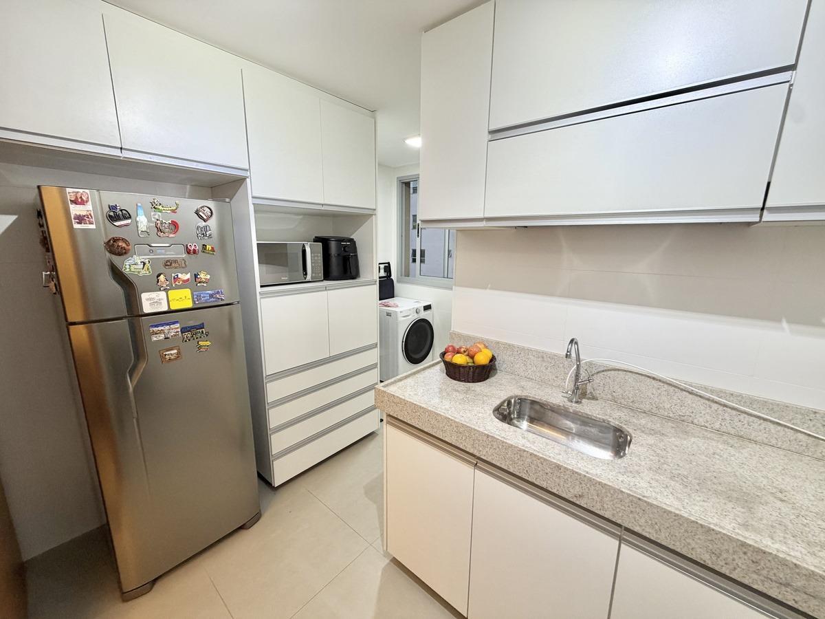 Apartamento, Liberdade, 3 Quartos, 2 Vagas, 1 Suíte