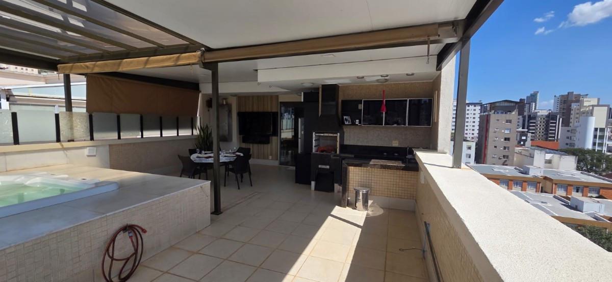 Cobertura, Anchieta, 3 Quartos, 2 Vagas, 1 Suíte