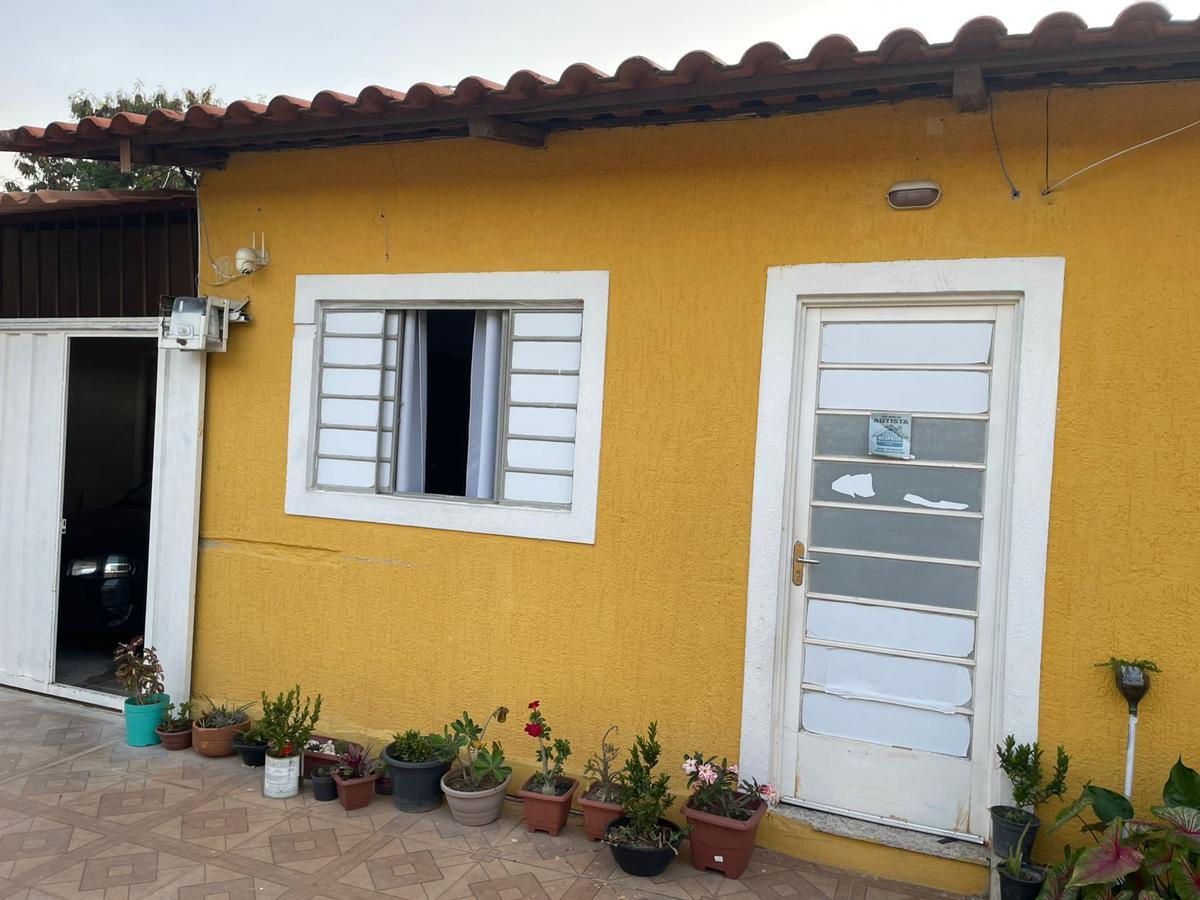 Casa, Nova Pampulha, 2 Quartos, 1 Vaga