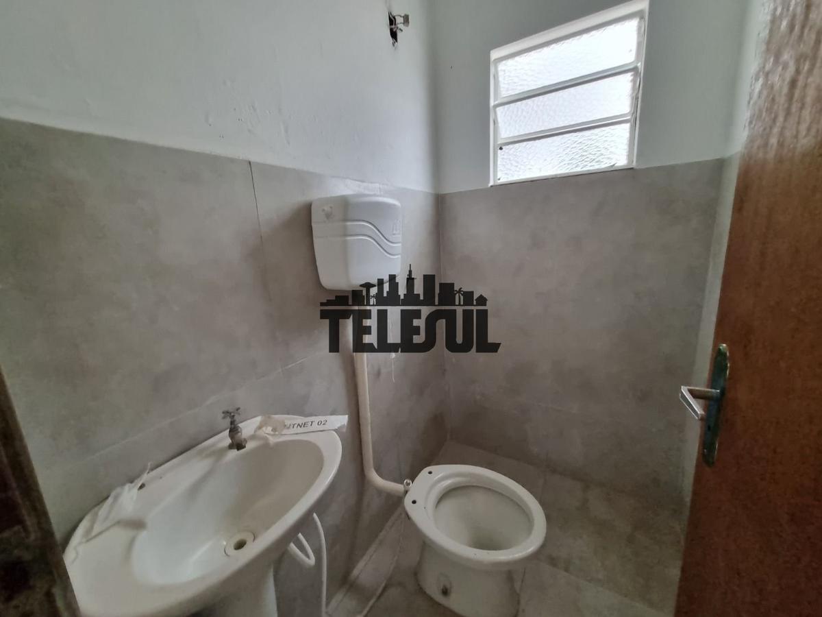 Apartamento, Vila Pinto, 1 Quarto, 0 Vaga