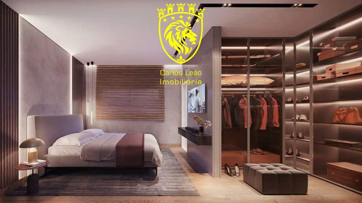 Apartamento, Sion, 3 Quartos, 2 Vagas, 3 Suítes