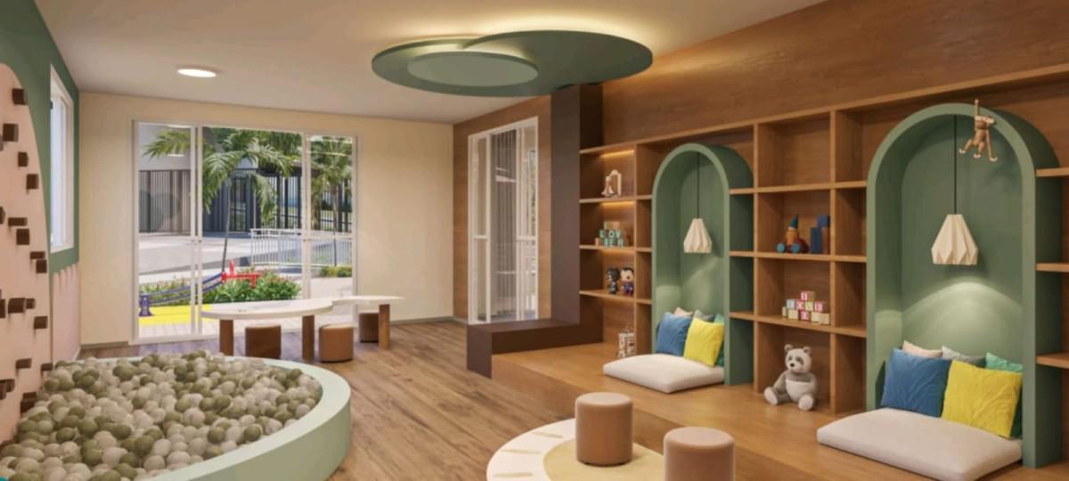 Apartamento, Três Barras, 3 Quartos, 1 Vaga, 1 Suíte