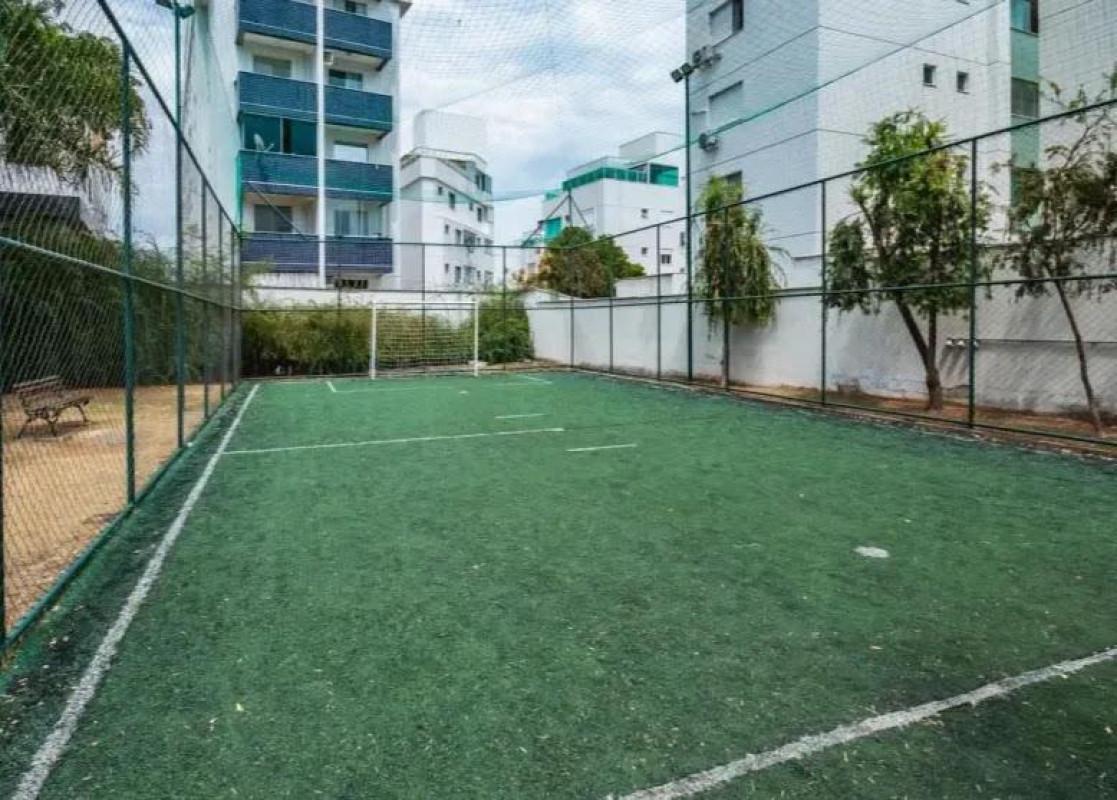Apartamento, Castelo, 2 Quartos, 1 Vaga, 1 Suíte