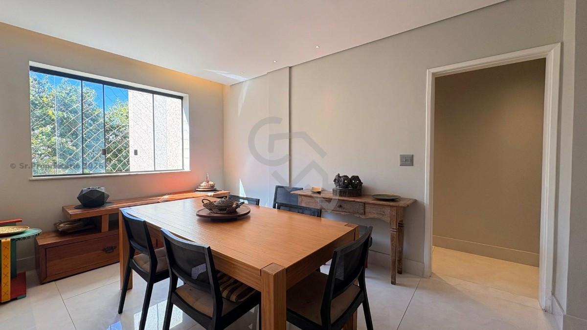 Apartamento, Vila Paris, 3 Quartos, 2 Vagas, 1 Suíte