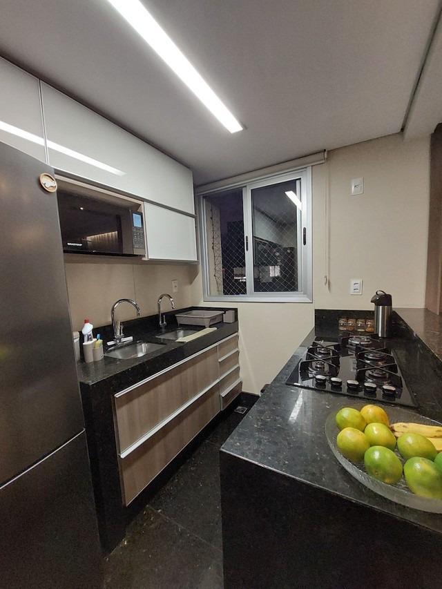 Cobertura, Ouro Preto, 3 Quartos, 2 Vagas, 1 Suíte