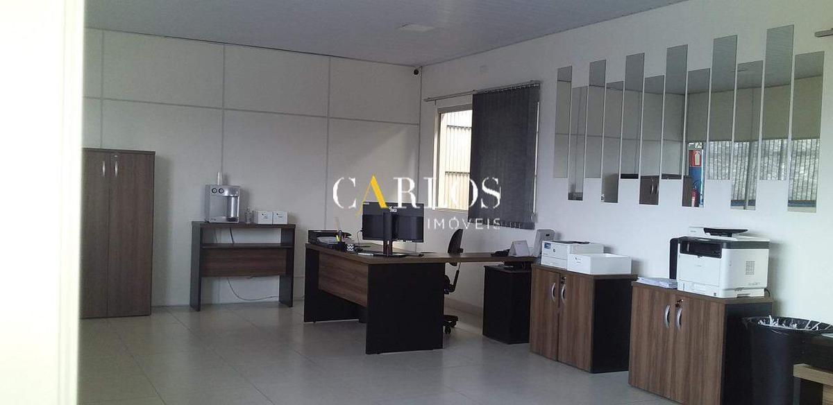 Galpão, Bandeirinhas