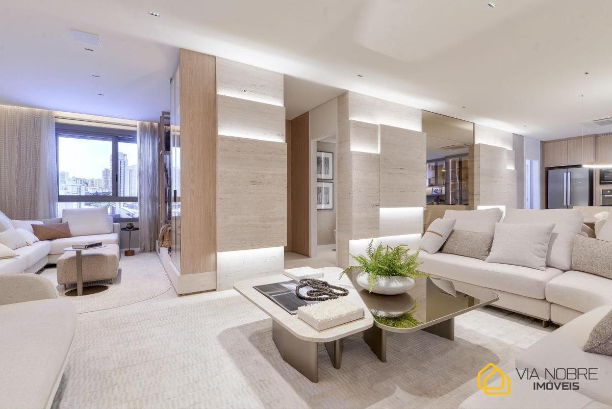 Apartamento, Vila da Serra, 4 Quartos, 4 Vagas, 4 Suítes