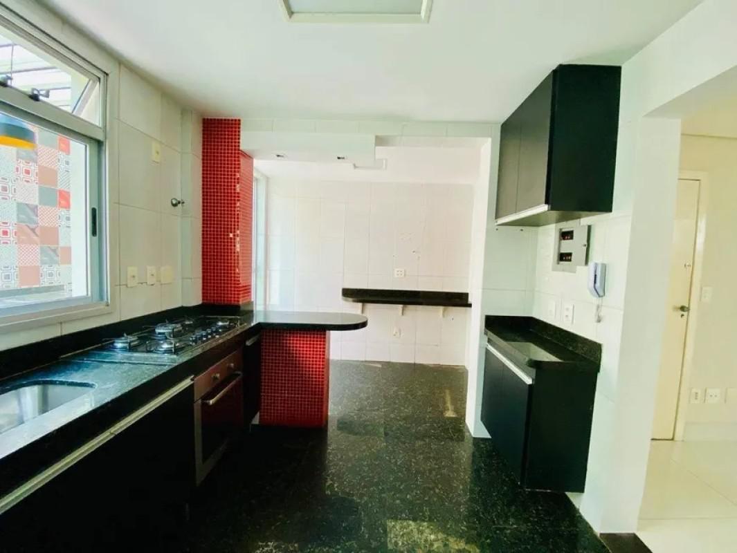 Apartamento, Liberdade, 3 Quartos, 2 Vagas, 1 Suíte