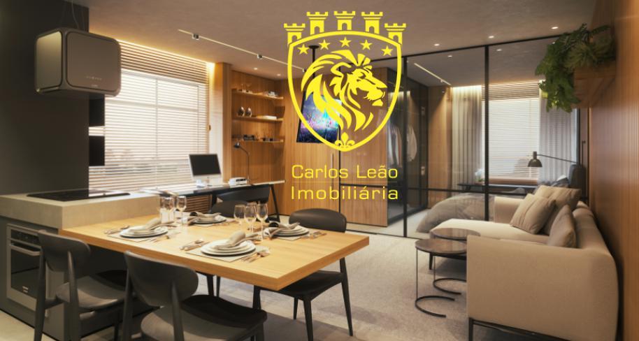 Apartamento, Carmo, 2 Quartos, 2 Vagas, 2 Suítes