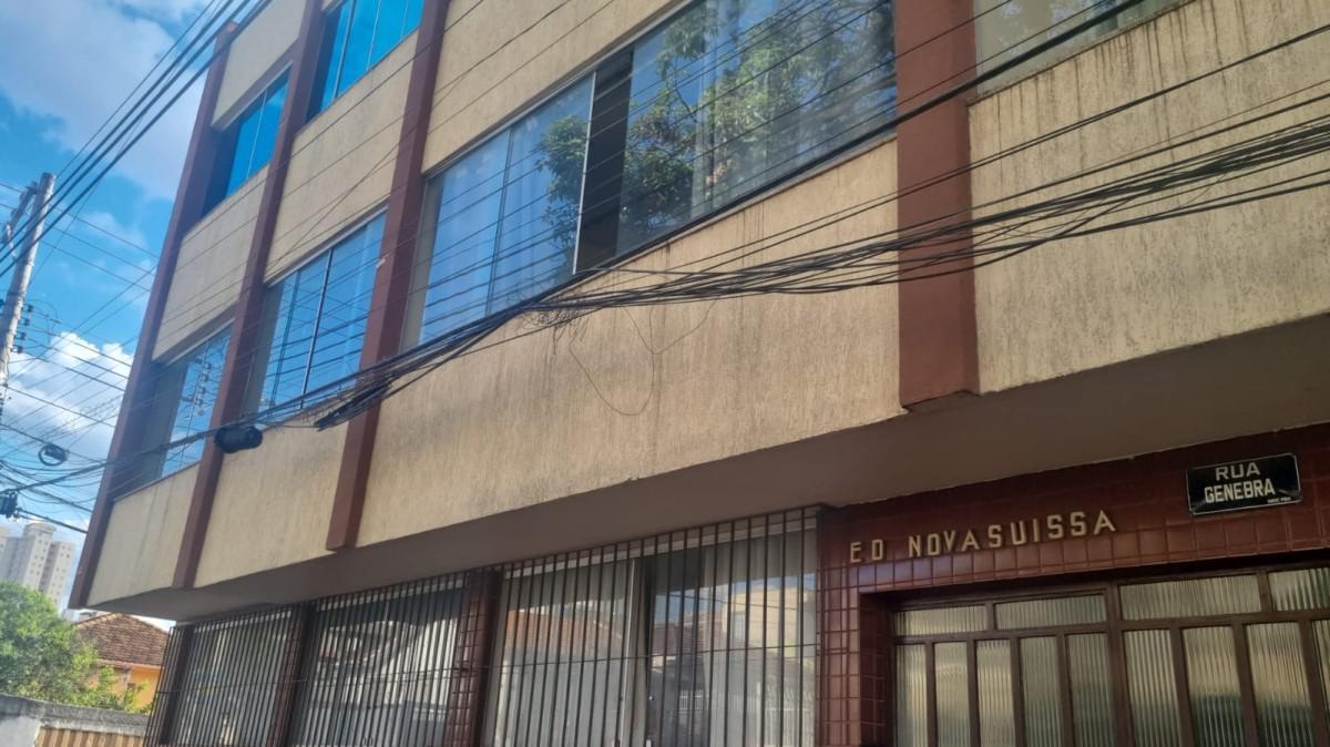 Apartamento, Nova Suíssa, 3 Quartos, 0 Vaga, 1 Suíte