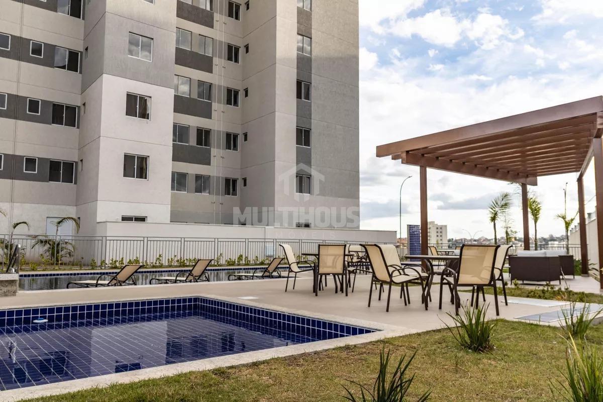 Apartamento, Palmeiras, 1 Quarto, 1 Vaga